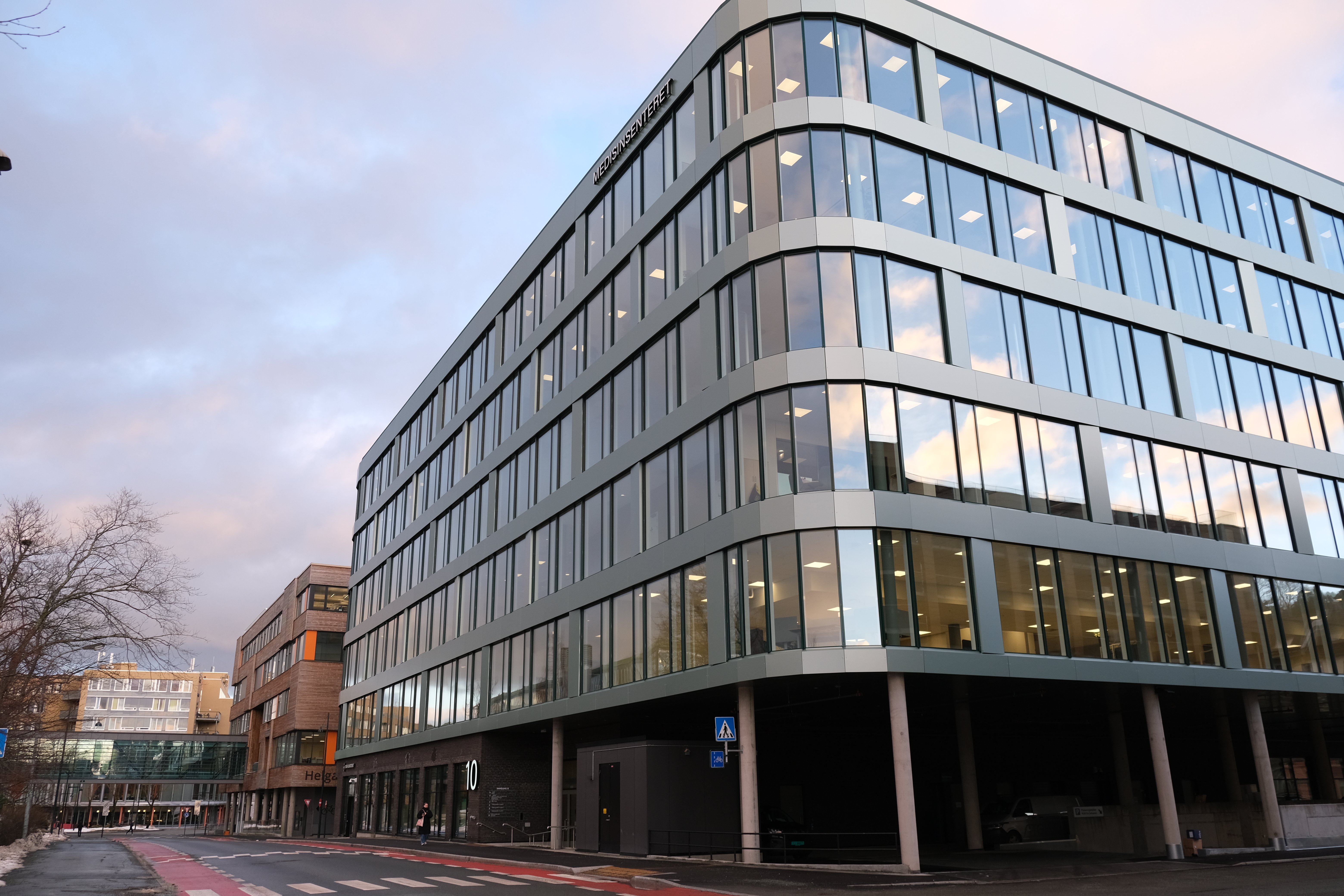 Medisinsenteret i Trondheim