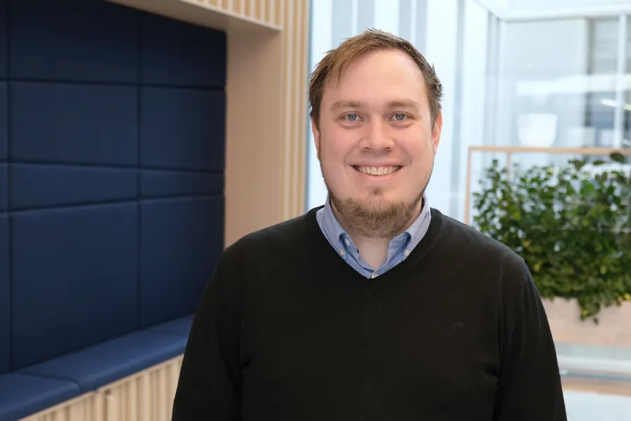 Daniel Boer Johannessen