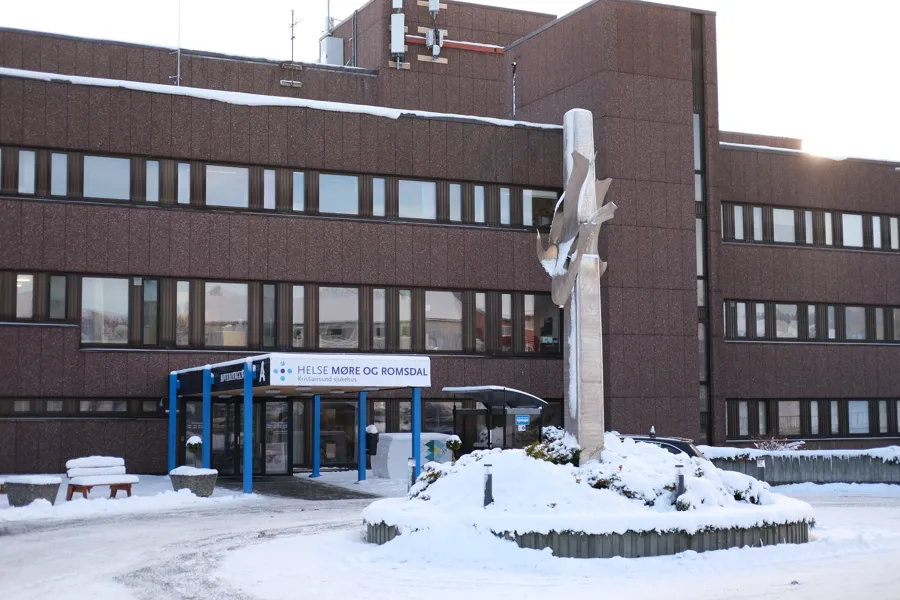 Kristiansund sjukehus