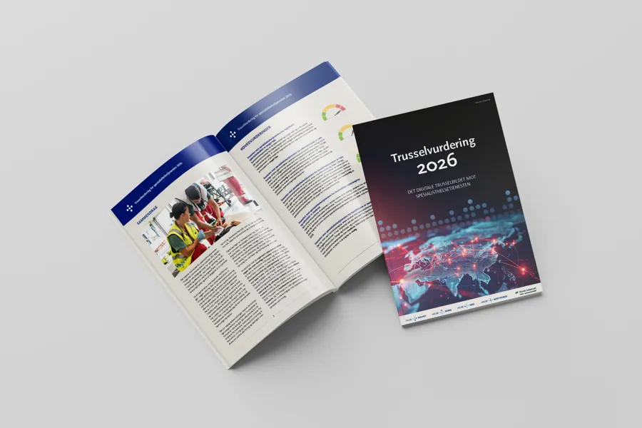 Fysisk rapport av trusselvurdering 2026