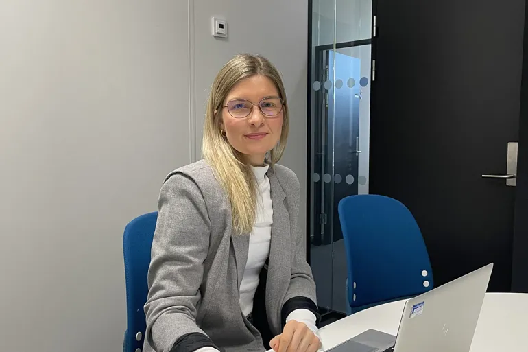 Prosjektleder Karoline Busengdal er klar for innføringen av Helseplattformen