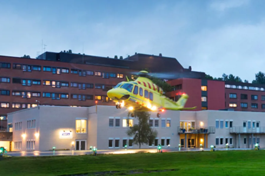 Sykehuset Namsos