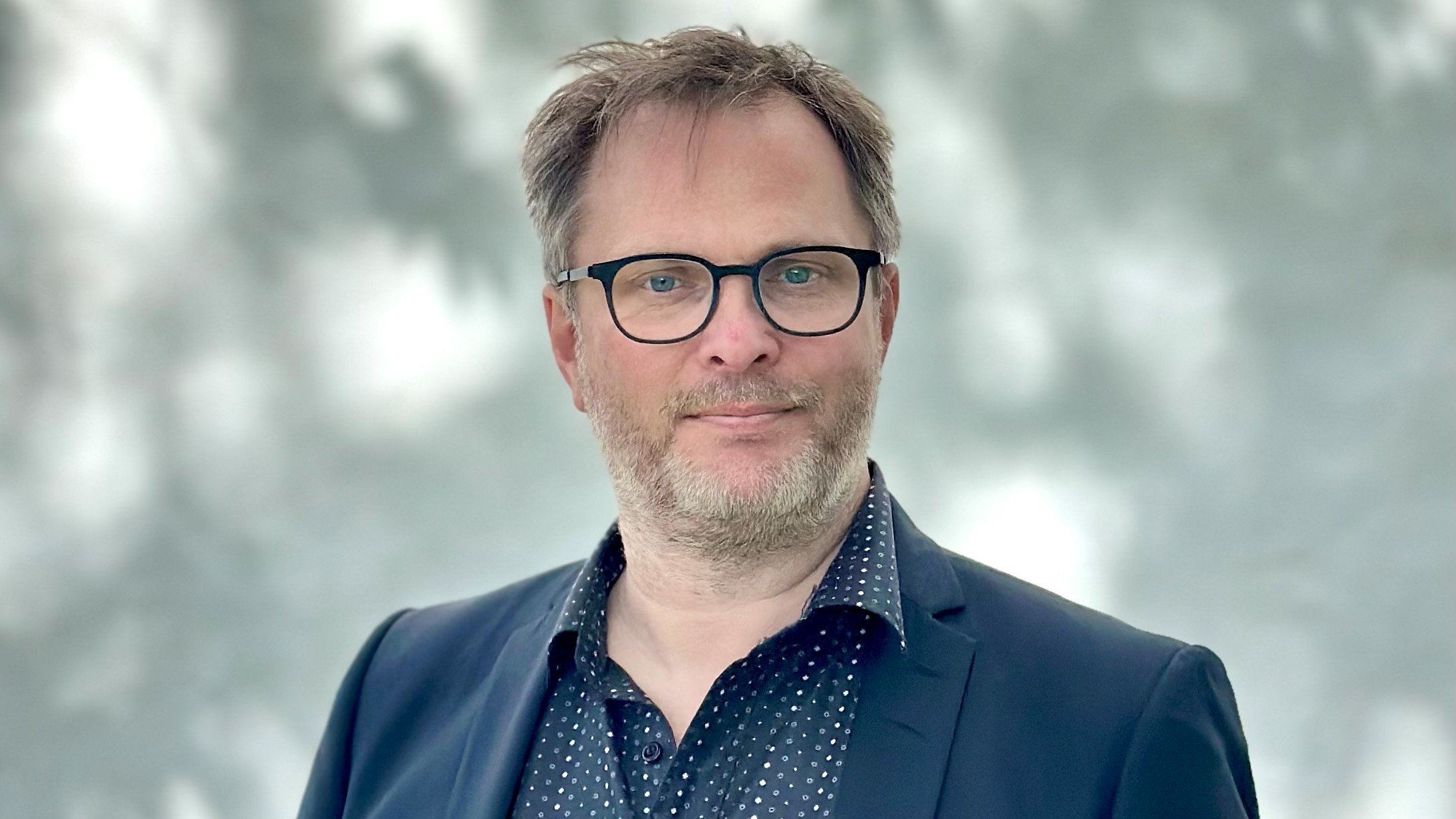 Ketil Thorvik ansatt i helseforetaket Hemit som innovasjonskoordinator